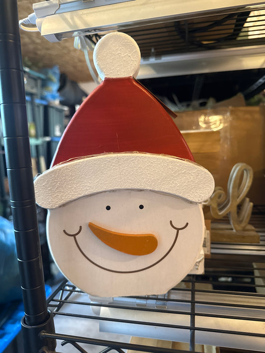 LED Snowman