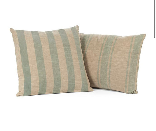 Ticking Stripe Pillow