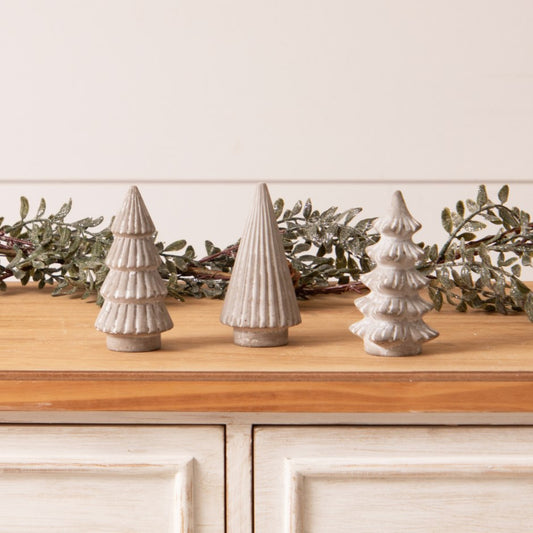 Mini Cement Tree