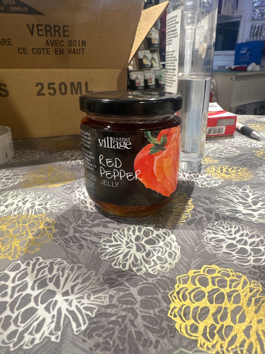 Red Pepper Jelly