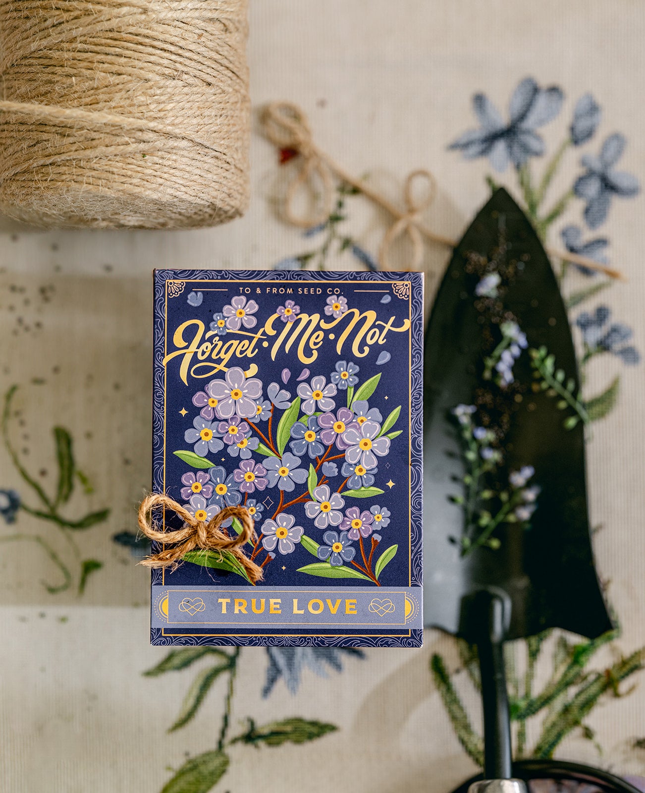 To & From Gift Co. Seed Packet