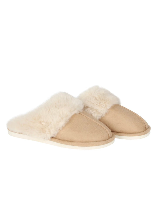 Aspen Sherpa Lined Slipper