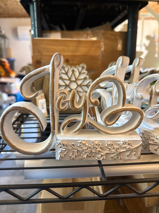 Tabletop “Joy”