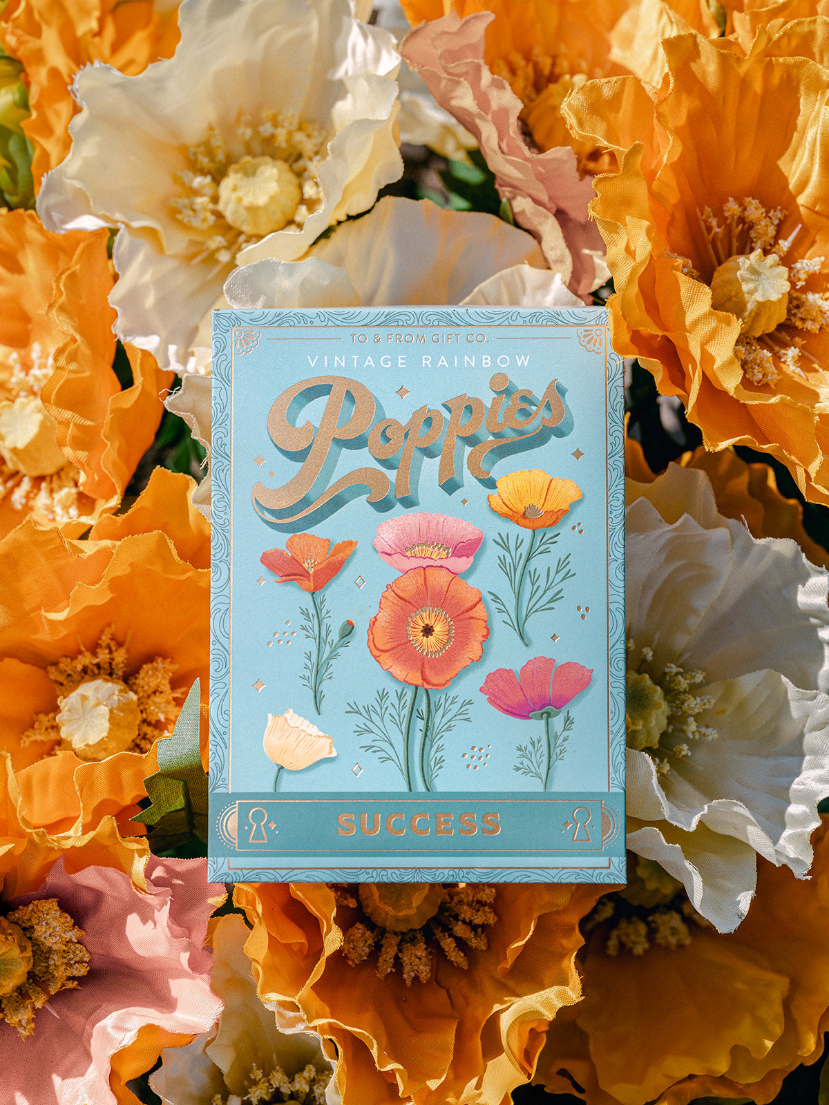 To & From Gift Co. Seed Packet