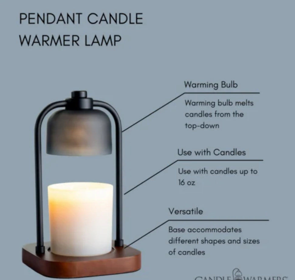 Pendant Lantern Candle Warmer