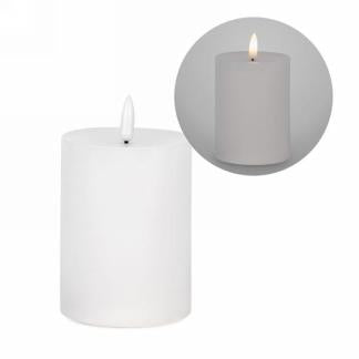 4” LED Pillar Candle