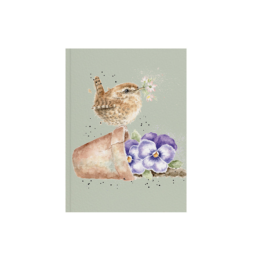 A6 Notebook - Wrendale Designs
