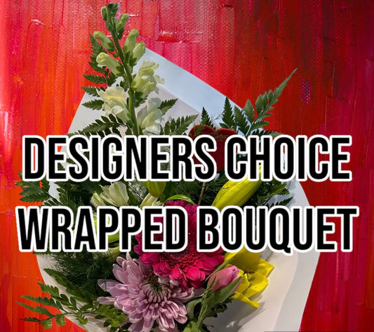 Wrapped Designers Choice
