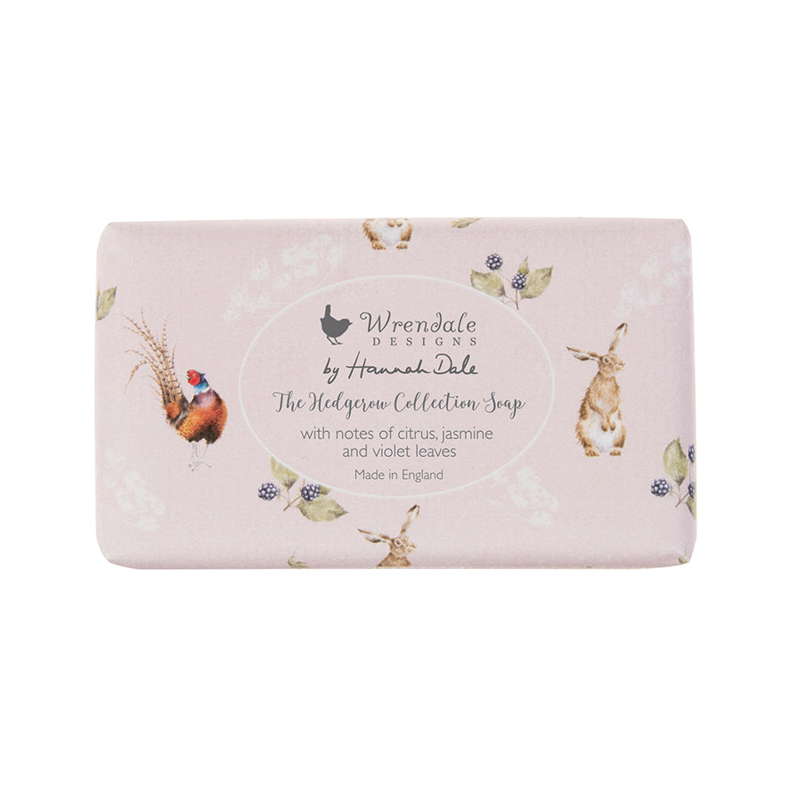 Bar Soap - Wrendale Designs