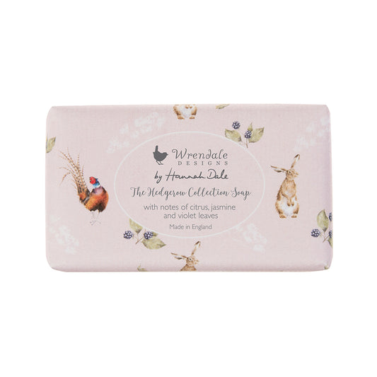 Bar Soap - Wrendale Designs