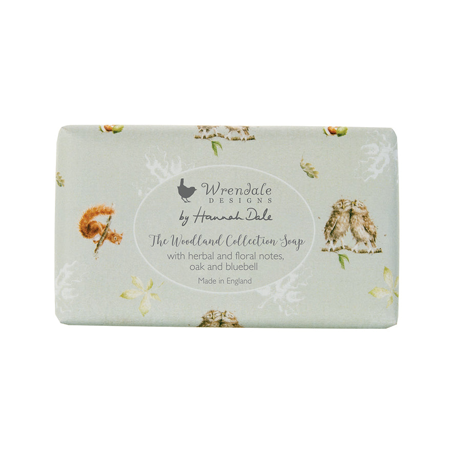 Bar Soap - Wrendale Designs