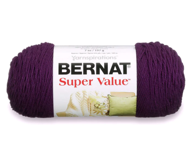 Bernat Super Value