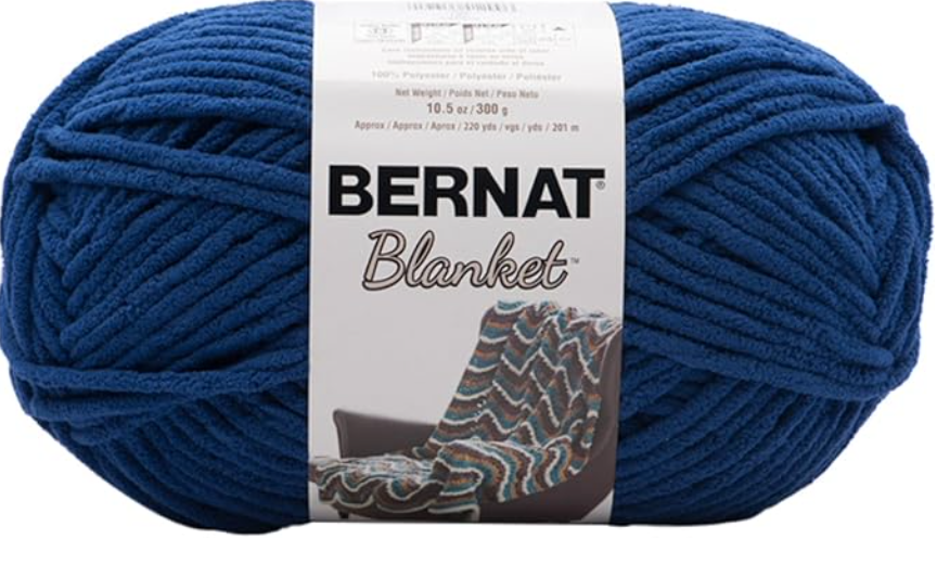 Bernat Blanket