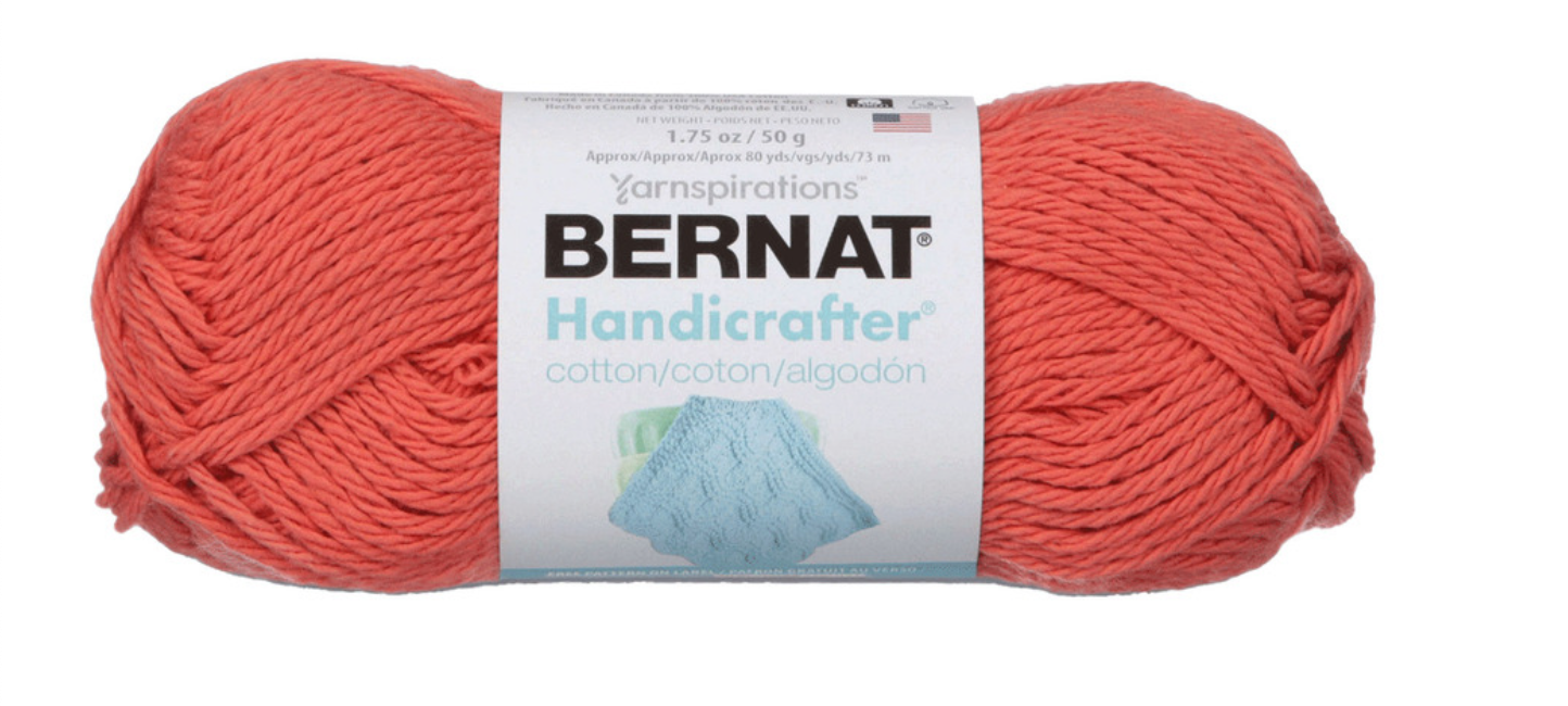 Bernat Handicrafter Cotton