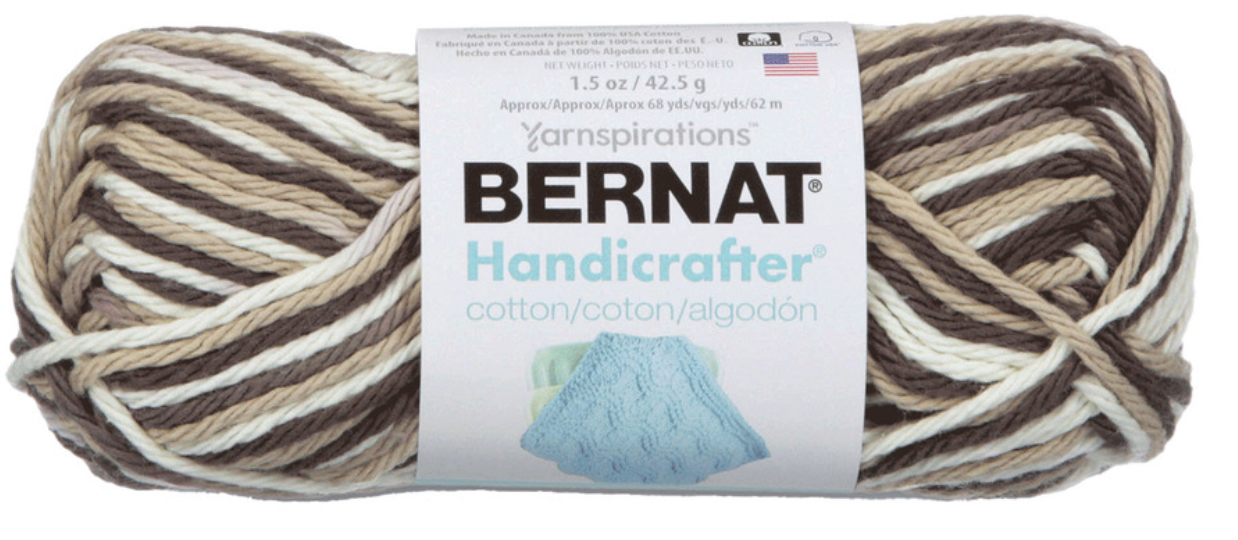 Bernat Handicrafter Cotton