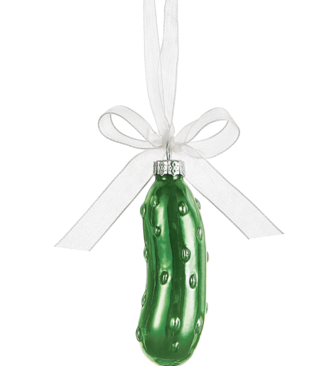 Christmas Pickle Ornament