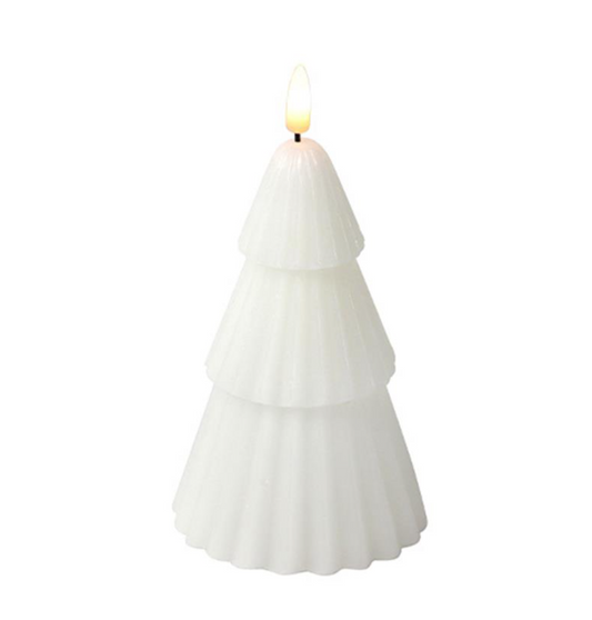 LED Christmas Tree Candle