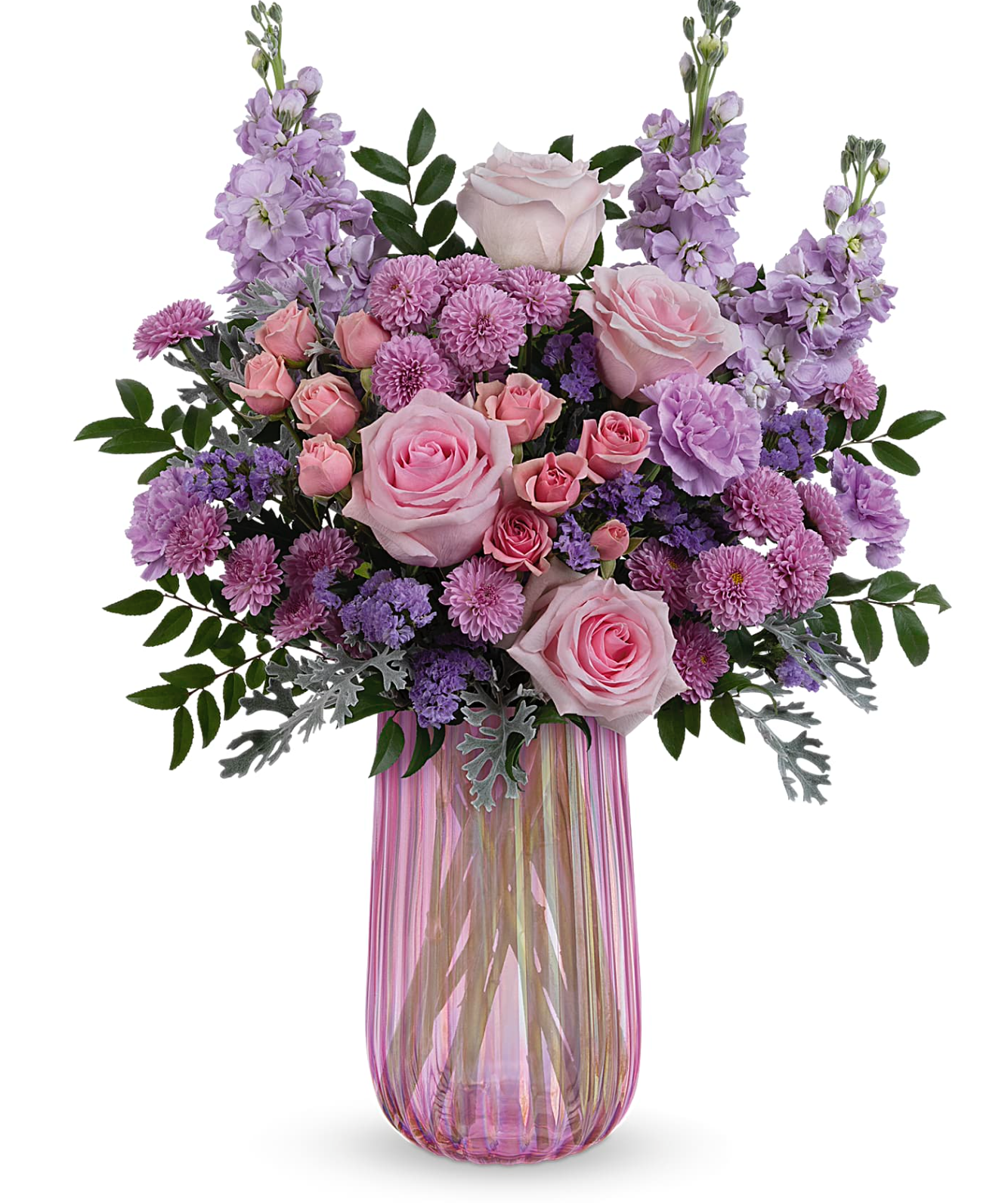 Iridescent Delight Bouquet