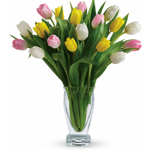 Tulip Treasures Bouquet