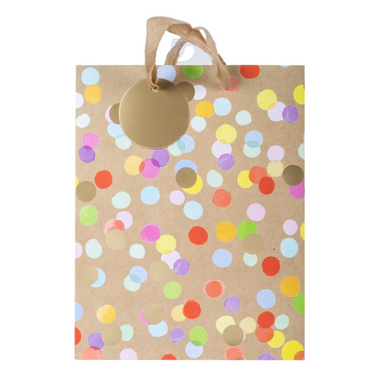 Medium Confetti Bag