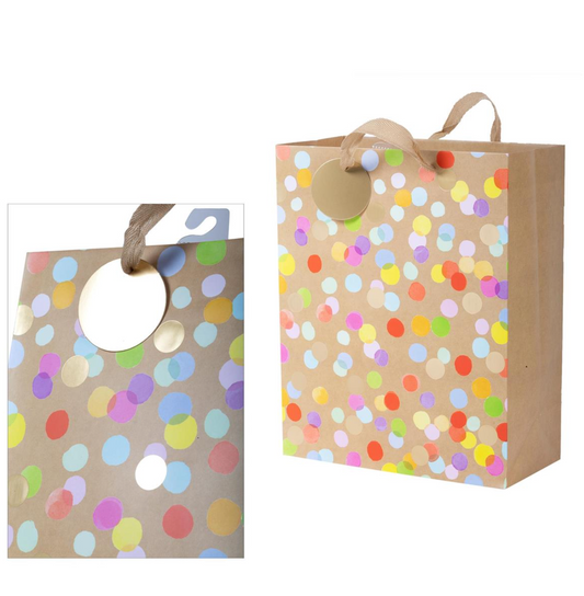 Large Confetti Bag