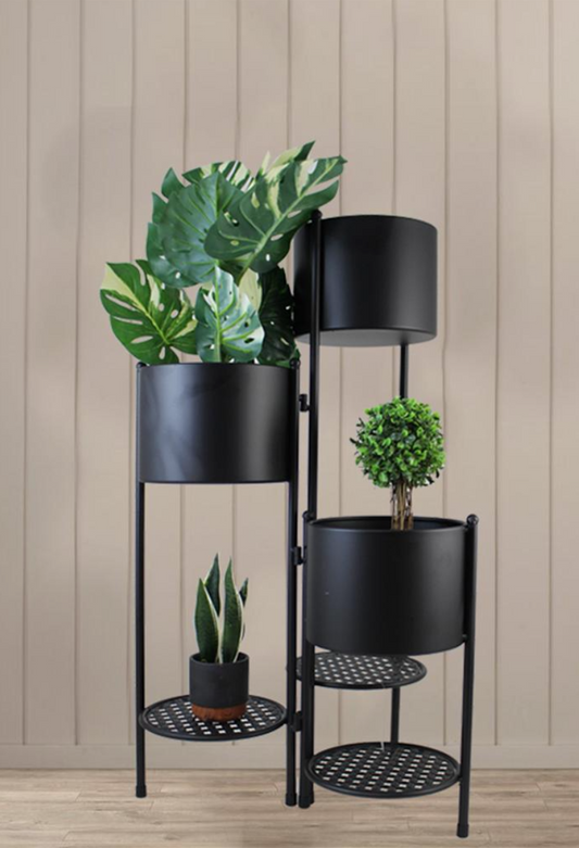 6 Tier Foldable Plant Stand