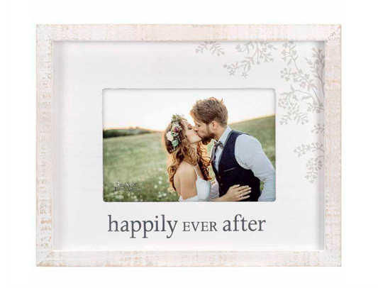 Happily Ever After Frame 4X6