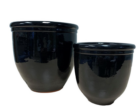 Olivia Planter Black