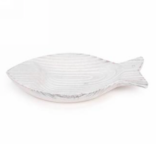 Ivory Fish Platter