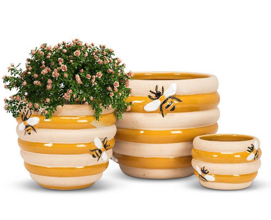 Beehive Planter