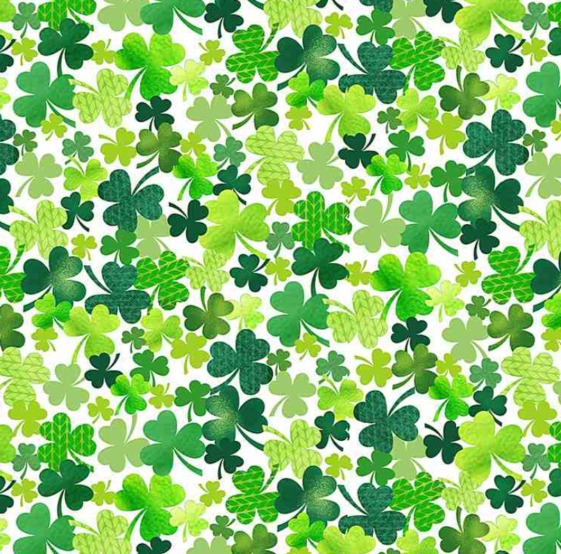 Packed Clovers