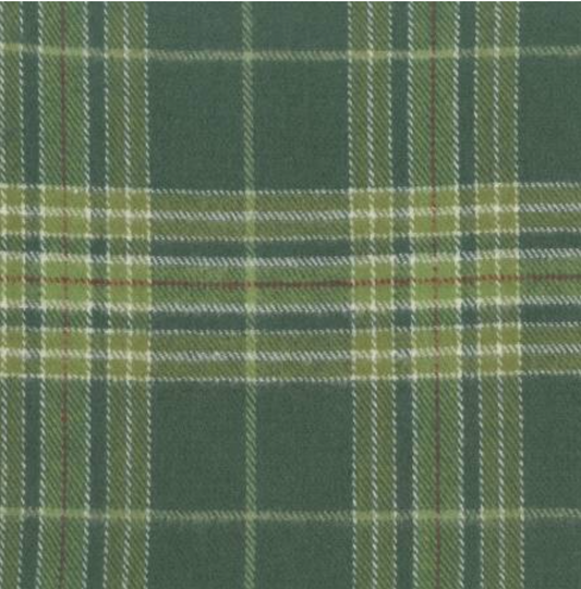 Primo Plaid Flannel Green