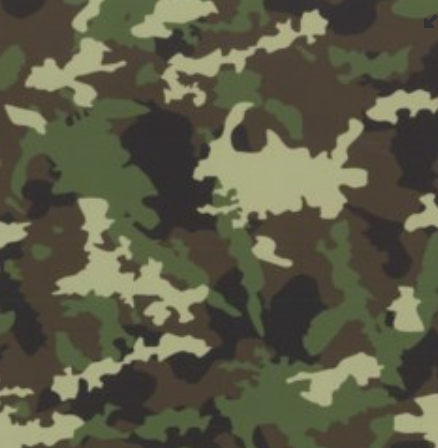 Recon Camo Green