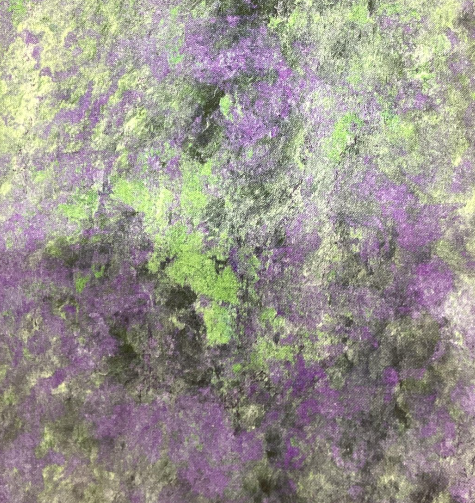 Marbleous Green/Purple