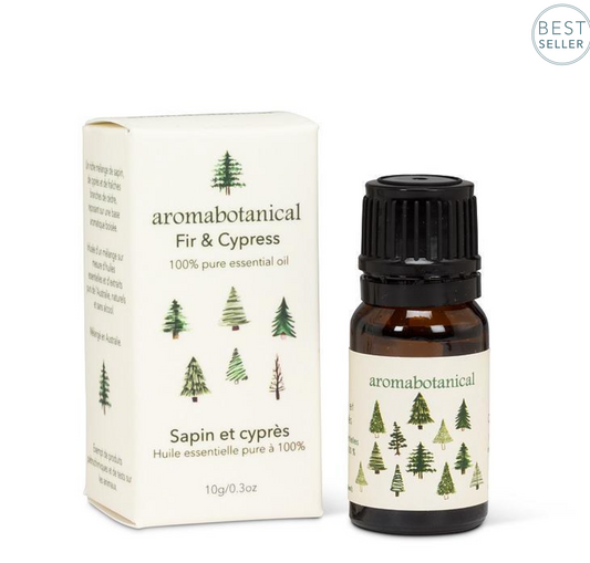 Fir & Cypress Essential Oil