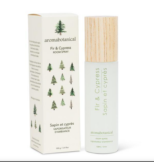 Fir & Cypress Room Spray