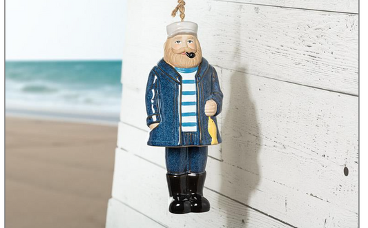 Fisherman Wind Chime