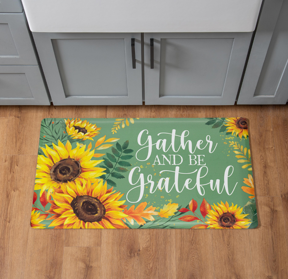 Autumn Anti Fatigue Mat