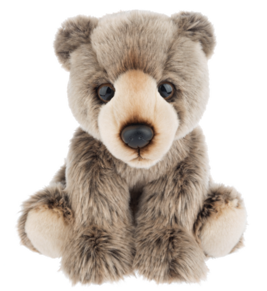 Heritage Grizzly Bear