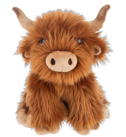 Heritage Highland Cow