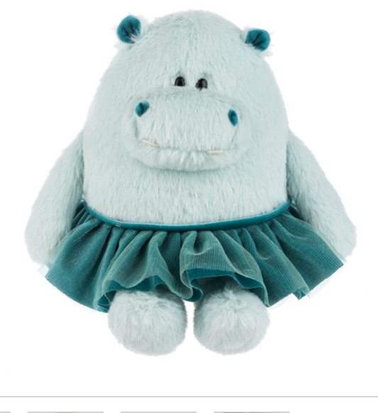 Pointe Perfect Hannah Hippopotamus