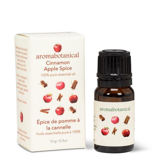 Holiday Essential Oil Blends