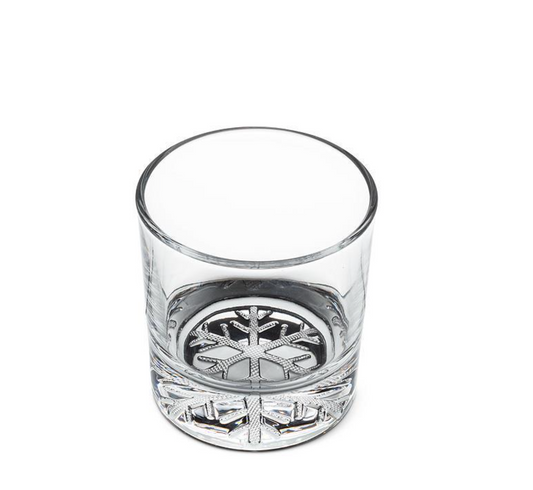 Snowflake Glass