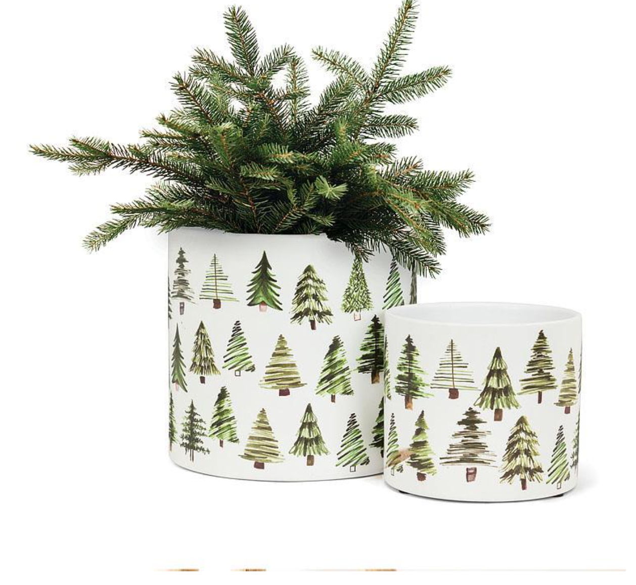 Simple Tree Planter