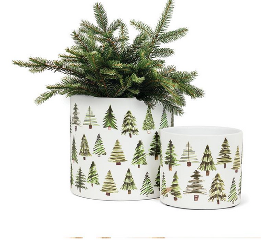 Simple Tree Planter