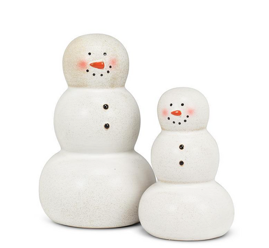 Happy Snowman