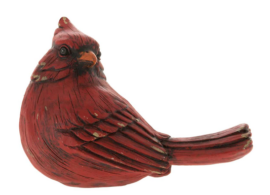 6.5" Cardinal