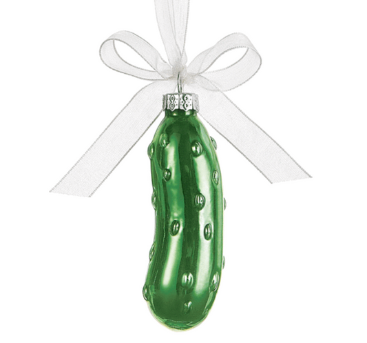 Christmas Pickle Ornament
