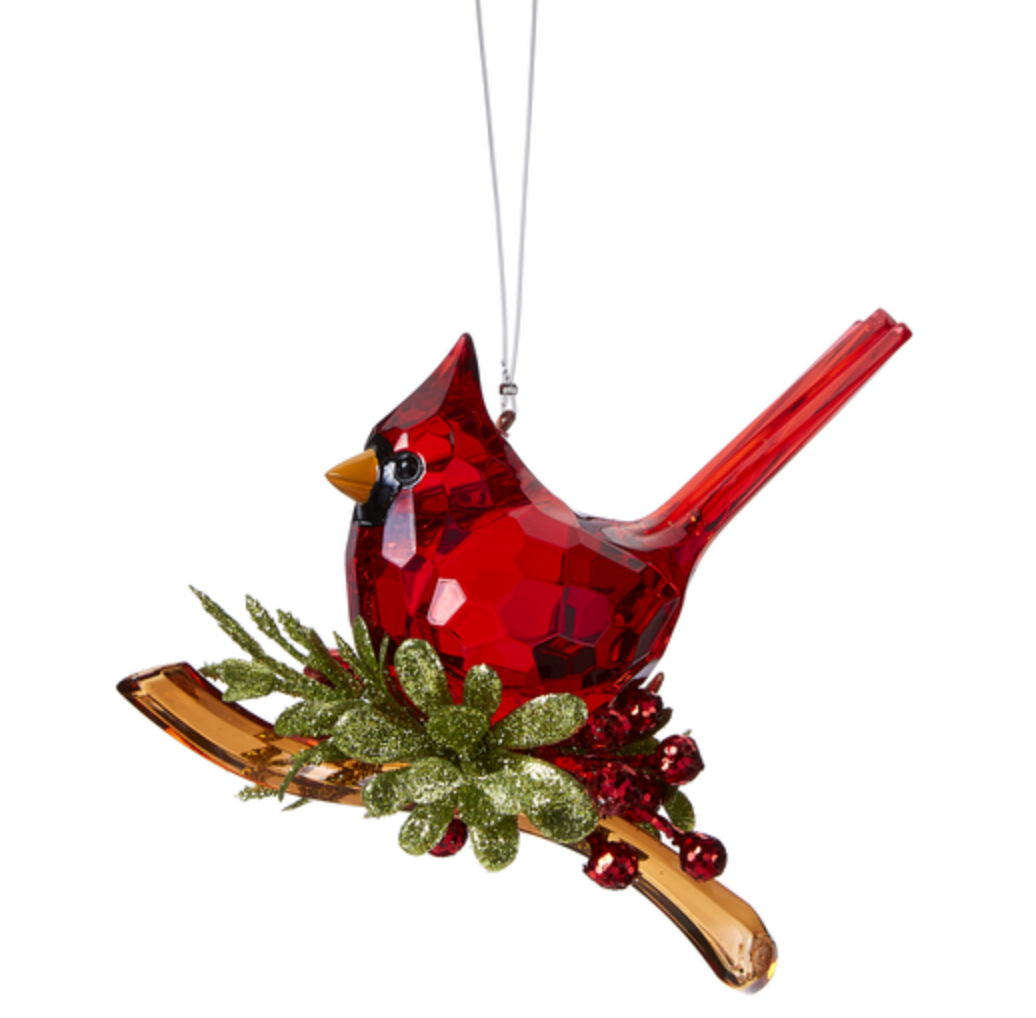 Classic Cardinal Ornament