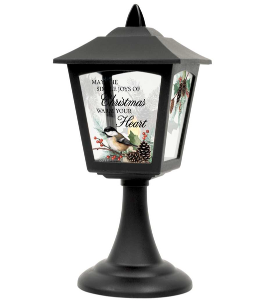 Lantern Lamp Post - Simple Joys